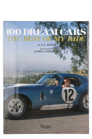 100 Dream Cars: The Best of My Ride-0